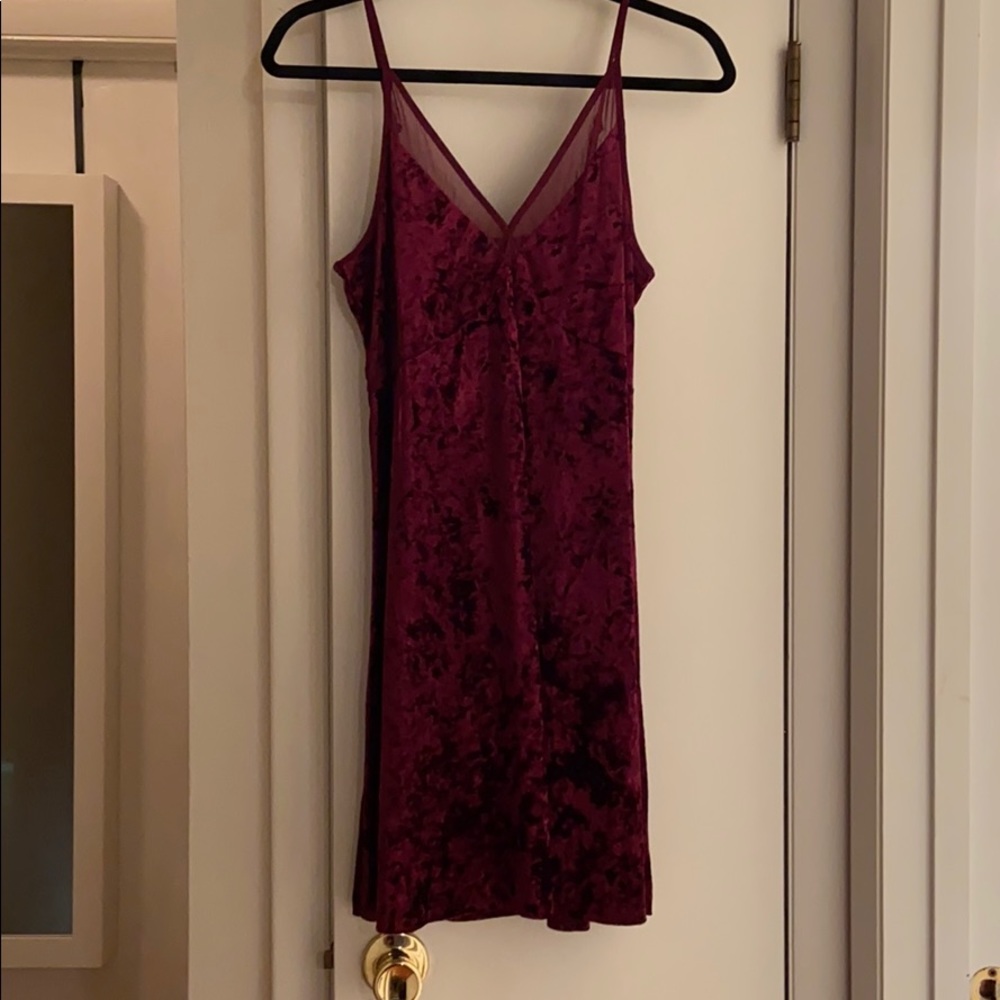 Never worn target dress